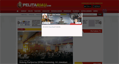 Desktop Screenshot of pelitariau.com
